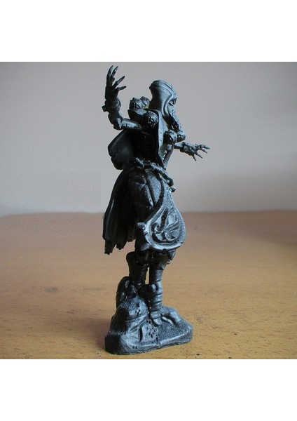 Overwatch 'cthulhu Zenyatta' Figürü - 10 cm indirimleri