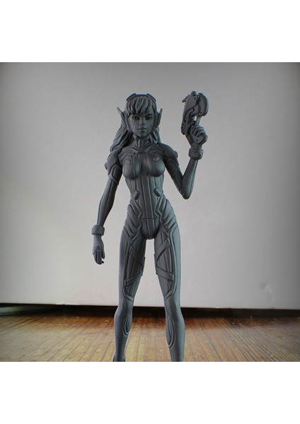 Overwatch 'd.va' Figürü - 10 cm