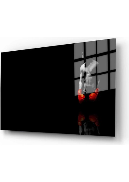 Ikonik Fotoğraflar,Spor Fotoğraflarları Yapay Zeka Destekli, 3d Dekoratif Baskı Cam Tablo 242 fiyatları