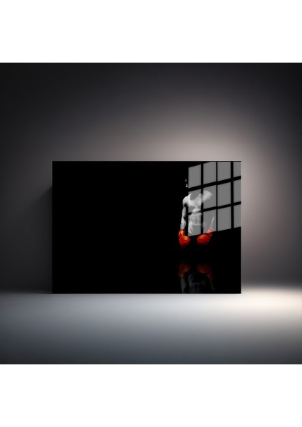 Ikonik Fotoğraflar,Spor Fotoğraflarları Yapay Zeka Destekli, 3d Dekoratif Baskı Cam Tablo 242 modelleri