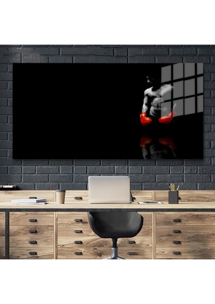 Ikonik Fotoğraflar,Spor Fotoğraflarları Yapay Zeka Destekli, 3d Dekoratif Baskı Cam Tablo 242 fırsatları