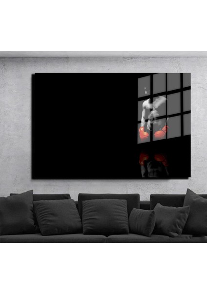 Ikonik Fotoğraflar,Spor Fotoğraflarları Yapay Zeka Destekli, 3d Dekoratif Baskı Cam Tablo 242 indirimleri