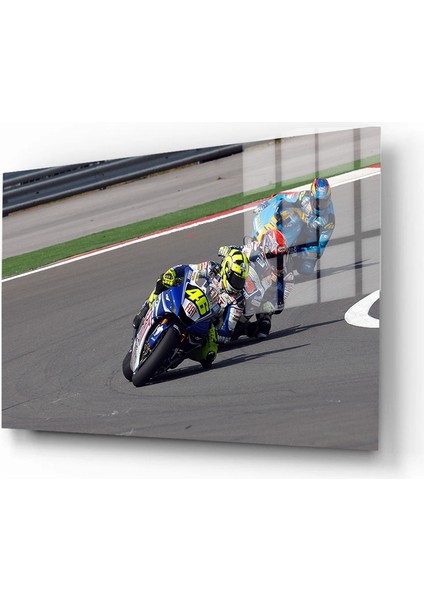Ikonik Fotoğraflar,Spor Fotoğraflarları Yapay Zeka Destekli, 3d Dekoratif Baskı Cam Tablo 25 fiyatları