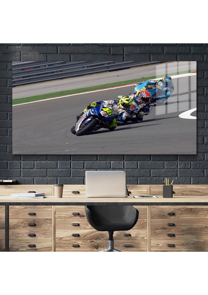 Ikonik Fotoğraflar,Spor Fotoğraflarları Yapay Zeka Destekli, 3d Dekoratif Baskı Cam Tablo 25 fırsatları