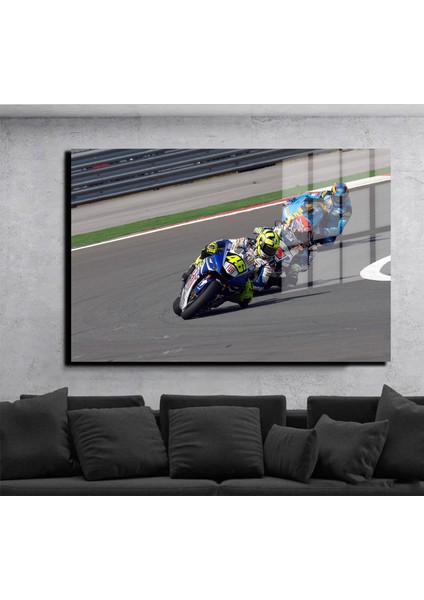 Ikonik Fotoğraflar,Spor Fotoğraflarları Yapay Zeka Destekli, 3d Dekoratif Baskı Cam Tablo 25 indirimleri