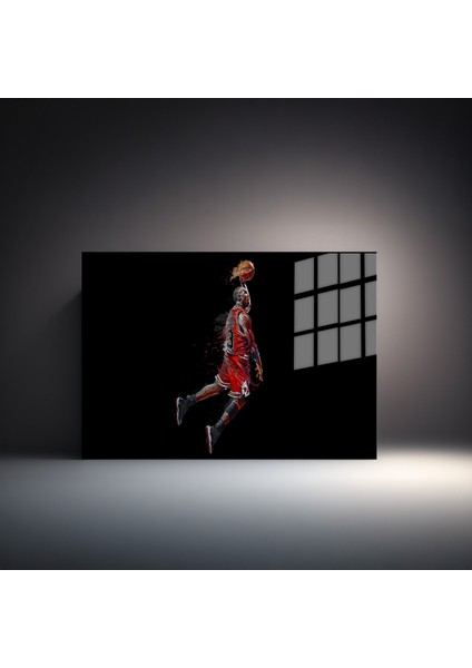 Ikonik Fotoğraflar,Spor Fotoğraflarları Yapay Zeka Destekli, 3d Dekoratif Baskı Cam Tablo 317 modelleri