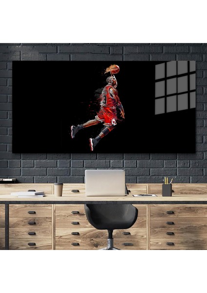 Ikonik Fotoğraflar,Spor Fotoğraflarları Yapay Zeka Destekli, 3d Dekoratif Baskı Cam Tablo 317 fırsatları