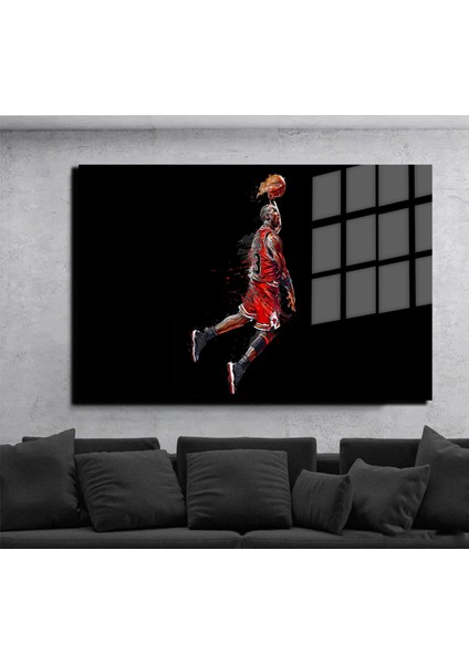 Ikonik Fotoğraflar,Spor Fotoğraflarları Yapay Zeka Destekli, 3d Dekoratif Baskı Cam Tablo 317 indirimleri