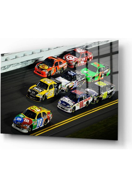 Ikonik Fotoğraflar,Spor Fotoğraflarları Yapay Zeka Destekli, 3d Dekoratif Baskı Cam Tablo 60 fiyatları