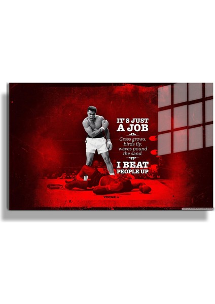 Ikonik Fotoğraflar,Spor Fotoğraflarları Yapay Zeka Destekli, 3d Dekoratif Baskı Cam Tablo 244