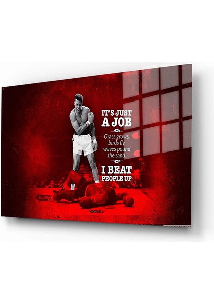 Ikonik Fotoğraflar,Spor Fotoğraflarları Yapay Zeka Destekli, 3d Dekoratif Baskı Cam Tablo 244 fiyatları