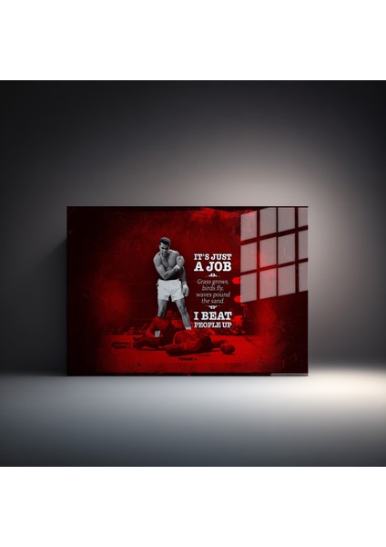 Ikonik Fotoğraflar,Spor Fotoğraflarları Yapay Zeka Destekli, 3d Dekoratif Baskı Cam Tablo 244 modelleri