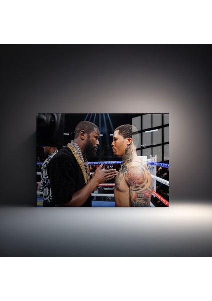 Ikonik Fotoğraflar,Spor Fotoğraflarları Yapay Zeka Destekli, 3d Dekoratif Baskı Cam Tablo 200