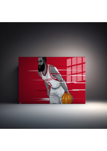 Ikonik Fotoğraflar,Spor Fotoğraflarları Yapay Zeka Destekli, 3d Dekoratif Baskı Cam Tablo 324 modelleri