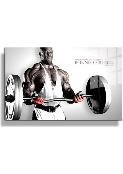 Ikonik Fotoğraflar,Spor Fotoğraflarları Yapay Zeka Destekli, 3d Dekoratif Baskı Cam Tablo 23