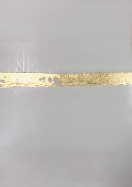 Gold Gri Desenli Soyut Kombin Modelei Çerçeveli Cam Tablo 2'li modelleri