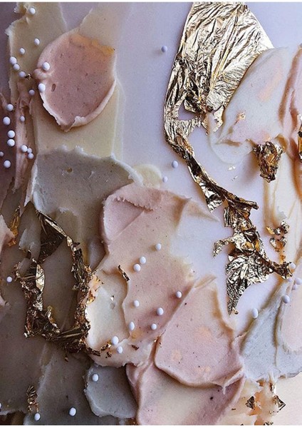 Gül Kurusu Gold Soft Gül Kombin Seti Çerçeveli Saatli Cam Tablo fırsatları