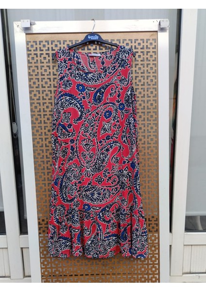 Viscon Sıfır Kol Ebise Kırmızı - L/xl