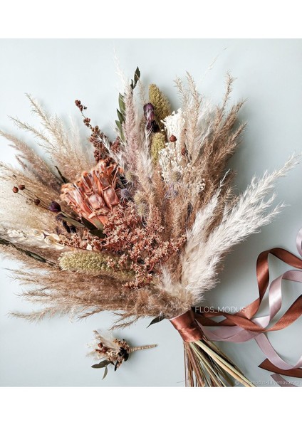 Gül Kurusu Çiçek Kombin Çerçeveli Cam Tablo 3'lü fiyatları