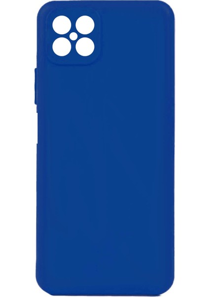 Omix X600 Kılıf Kamera Korumalı Silikon Rubber Arka Kapak