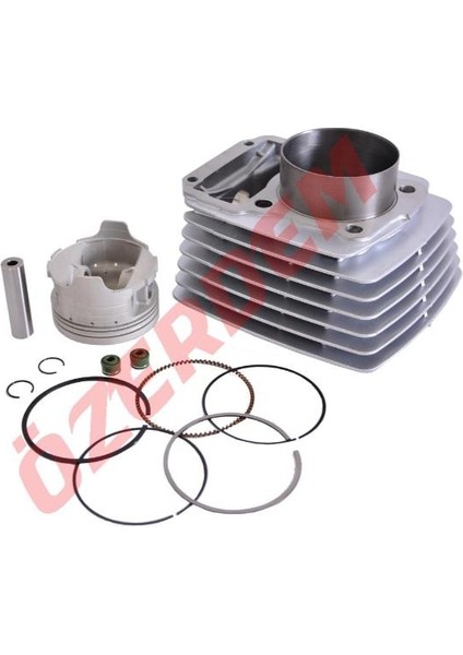 Cg 150 Silindir Komple 65,5 Mm 13 Pim