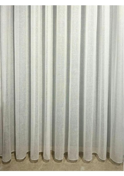 Foldet Keten Ekru Renk 1/3 Sık Kanun Pile fırsatları