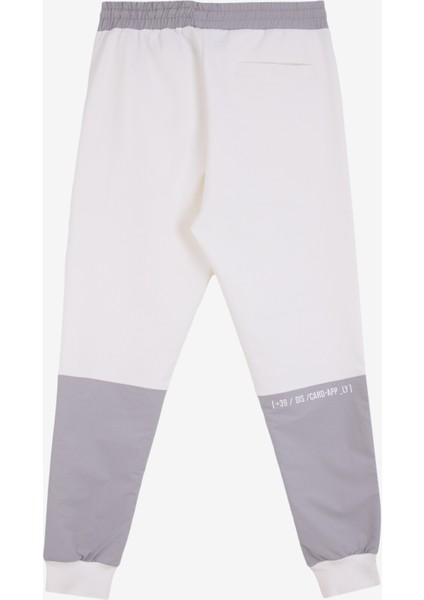 Gmg Fırenze Normal Bel Slim Fit Ekru Erkek Eşofman Altı GU24MFW14002 fiyatları