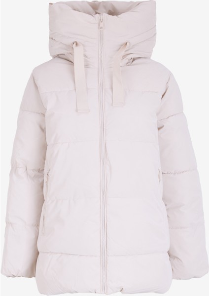 Taş Kadın Kaban Onlece Puffer Coat Cs Otw