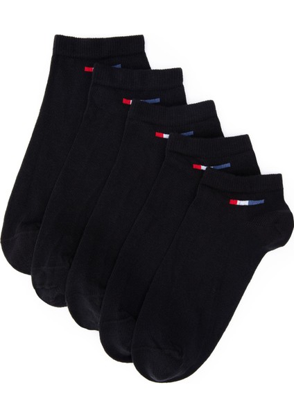 Siyah Erkek Çorap A081SZ013.P02.JAMES
