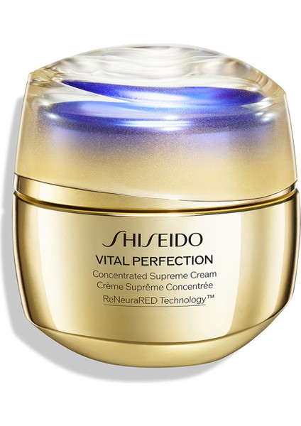 Sheiseido Vpn Concentrated Supreme Cream 50 ml