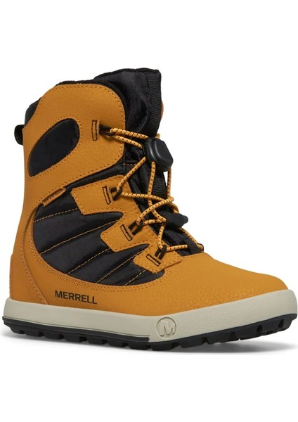 Kahve Kadın Outdoor Bot MK167728-SNOW Bank 4.0 Wtrpf.