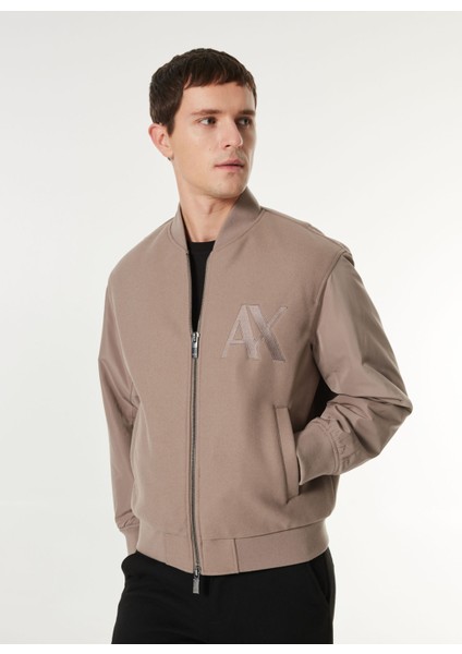 Normal Koyu Bej Erkek Ceket 6DZB32 ZN5PZ 17AC