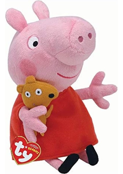 Peppa Pig Beanie 15CM