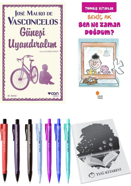 Ben Ne Zaman Doğdum? ve Güneşi Uyandıralım 2li Set