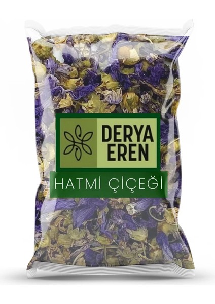 Hatmi Çiçeği Gül Hatmi Althaea Officinalis 1 kg