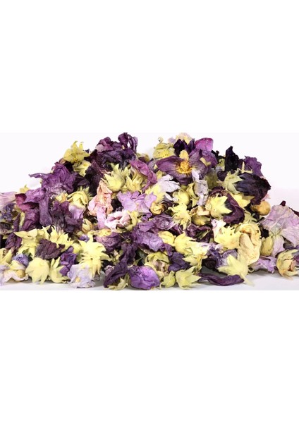 Hatmi Çiçeği Gül Hatmi Althaea Officinalis 1 kg