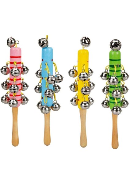 Sun Htı Gro Tahta Çıngırak 2r 2A 12D