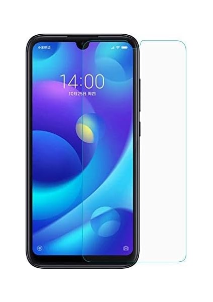 Xiaomi Mi Play Nano Cam Ekran Koruyucu