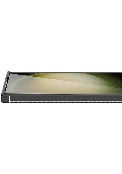 One Plus 9 Pro Kılıf Karbon Desenli Şık Tamia Premium Silikon Kapak