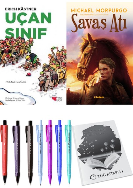 Savaş Atı ve Uçan Sınıf 2li Set
