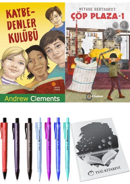 Çöp Plaza 1 ve Kaybedenler Kulübü 2li Set