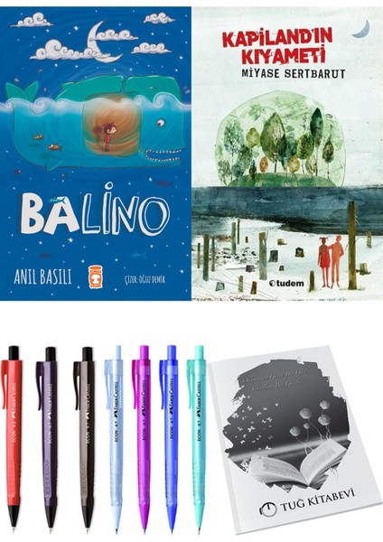 Kapiland'ın Kıyameti ve Balino 2li Set