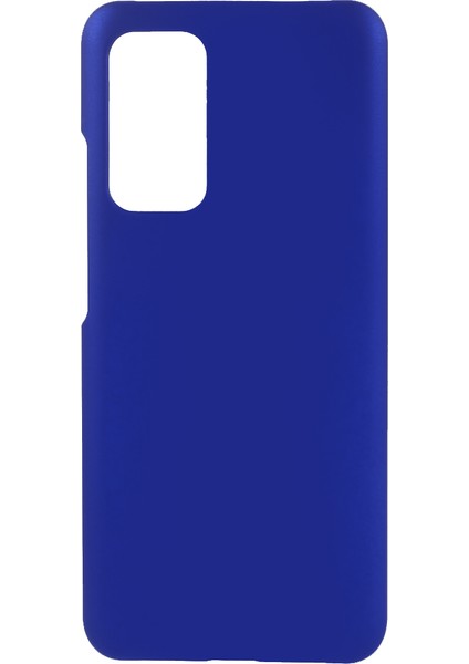 Xiaomi Redmi K30S Cep Telefonu Kapağı-Mavi Için Ka Kaplamalı Plastik (Yurt Dışından)