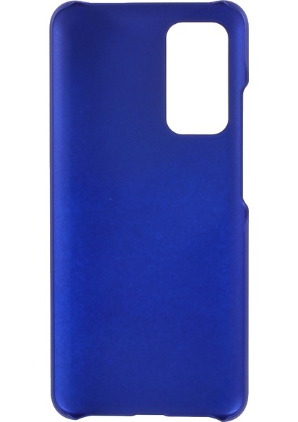 Xiaomi Redmi K30S Cep Telefonu Kapağı-Mavi Için Ka Kaplamalı Plastik (Yurt Dışından) modelleri