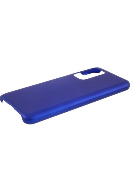 Xiaomi Redmi K30S Cep Telefonu Kapağı-Mavi Için Ka Kaplamalı Plastik (Yurt Dışından) indirimleri