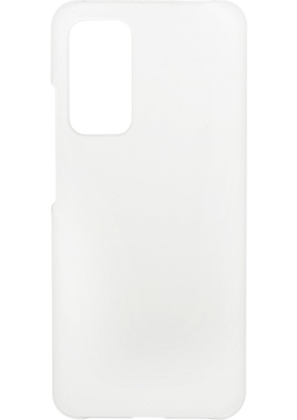 Xiaomi Redmi K30S Cep Telefonu Kapağı-Şeffaf Için Ka Kaplamalı Plastik (Yurt Dışından)