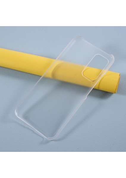 Xiaomi Redmi K30S Cep Telefonu Kapağı-Şeffaf Için Ka Kaplamalı Plastik (Yurt Dışından) indirimleri