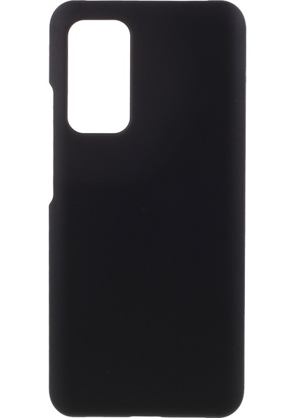 Xiaomi Redmi K30S Cep Telefonu Kapağı-Siyah Için Ka Kaplamalı Plastik (Yurt Dışından)
