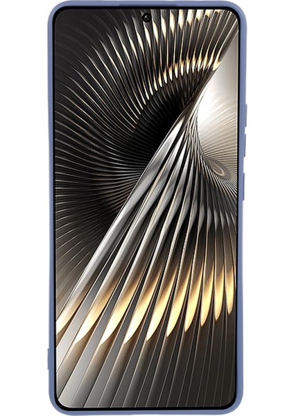 Xiaomi Poco F6 5g Telefon Kılıfları Için Darbeye Dayanıklı Fiber Astar Tpu Telefon Kapağı-Lavanta Gri (Yurt Dışından) fiyatları