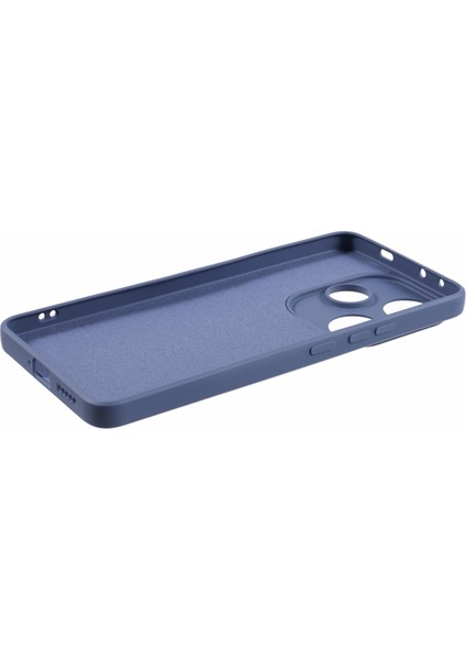 Xiaomi Poco F6 5g Telefon Kılıfları Için Darbeye Dayanıklı Fiber Astar Tpu Telefon Kapağı-Lavanta Gri (Yurt Dışından) fırsatları
